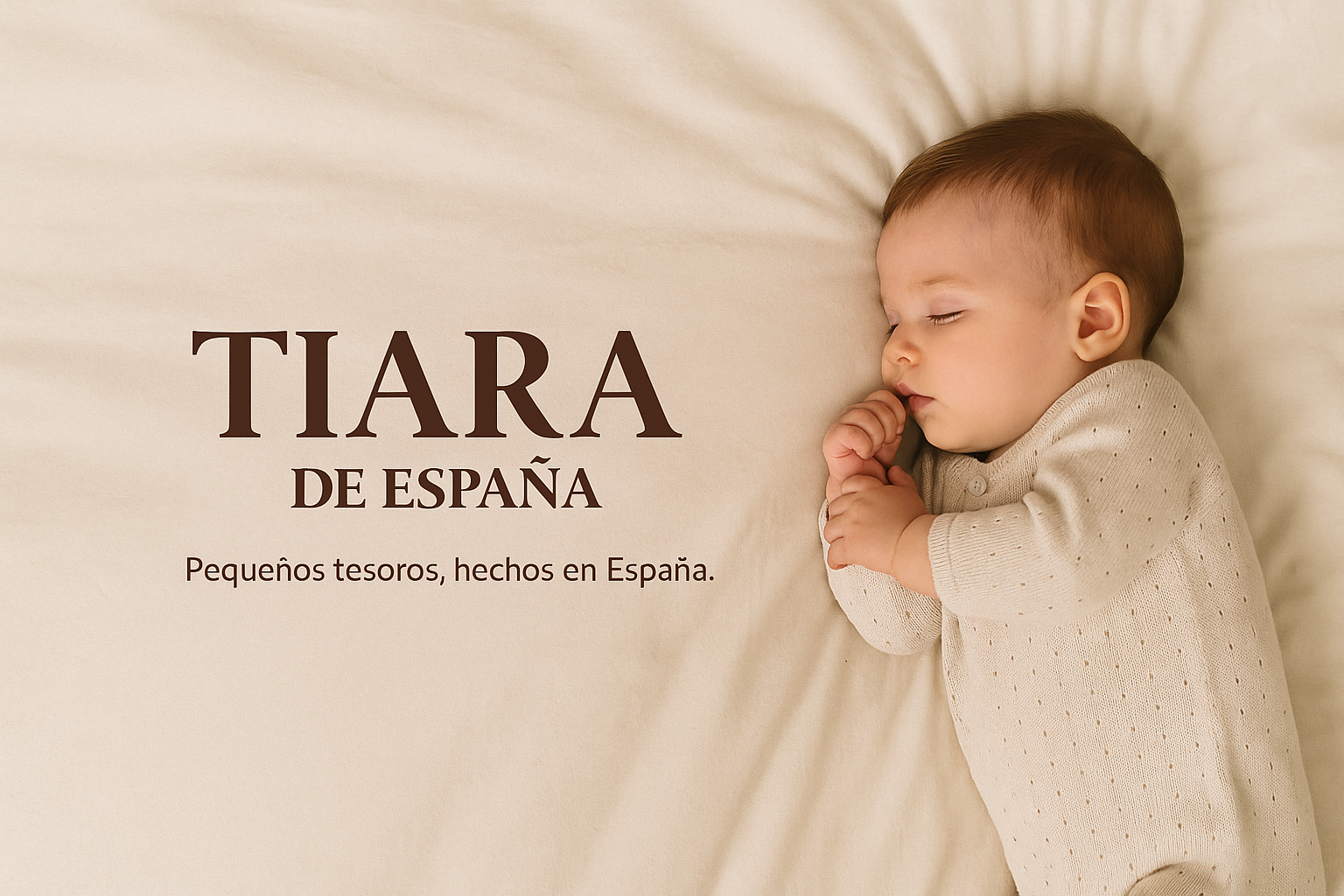 ropa fabricada en españa para bebes